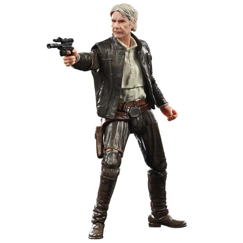 Star Wars The Black Series Archive Han Solo product image 1