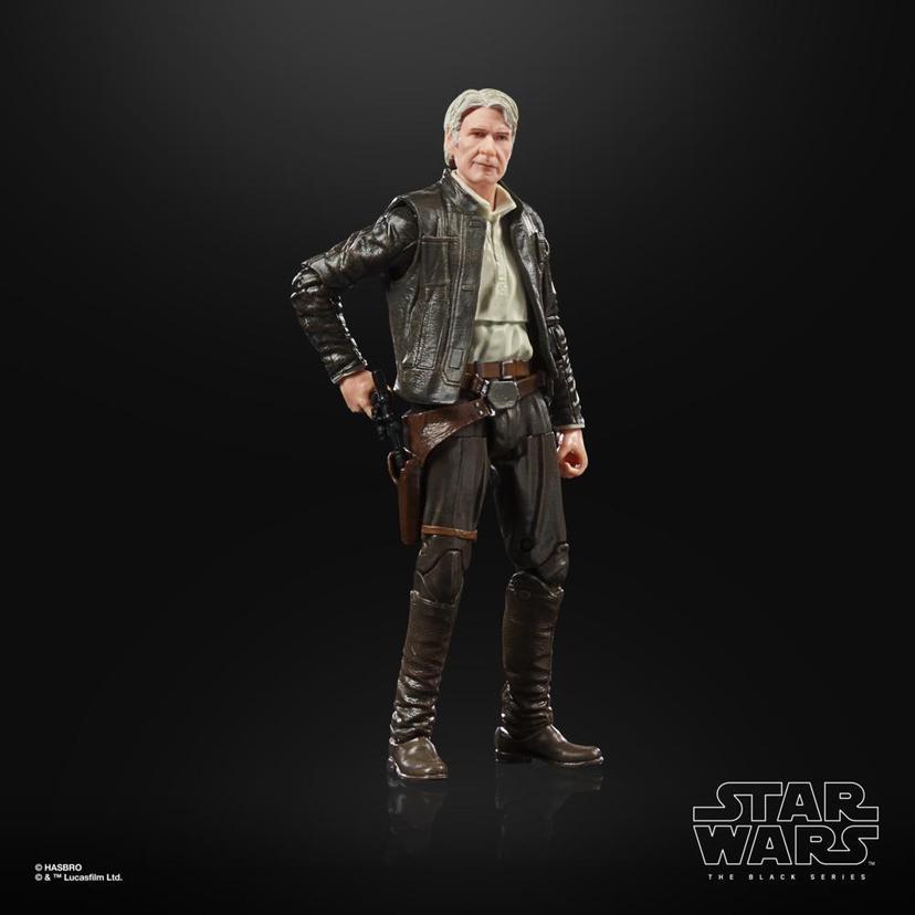 Star Wars The Black Series Archive Han Solo product image 1