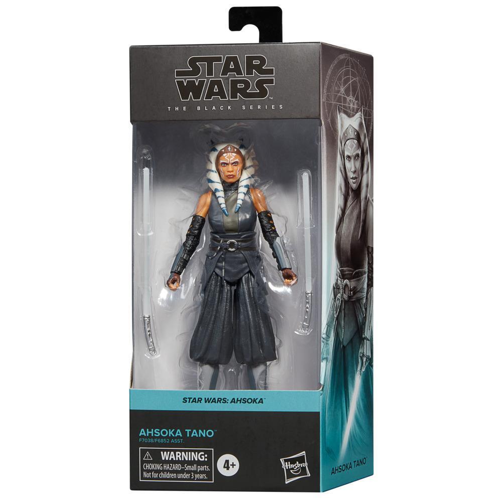 Star Wars The Black Series Ahsoka Tano product thumbnail 1