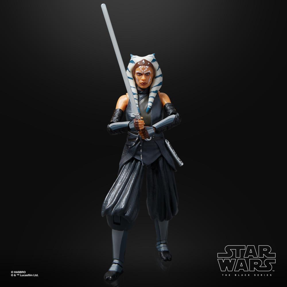 Star Wars The Black Series Ahsoka Tano product thumbnail 1