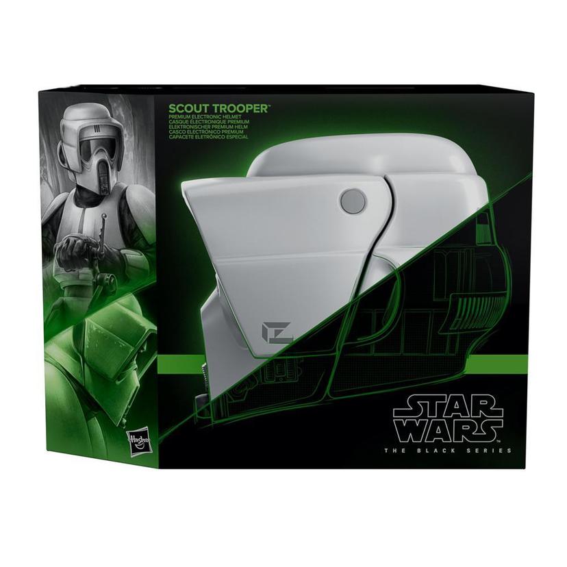 Star Wars The Black Series - Casco de Trooper Explorador product image 1