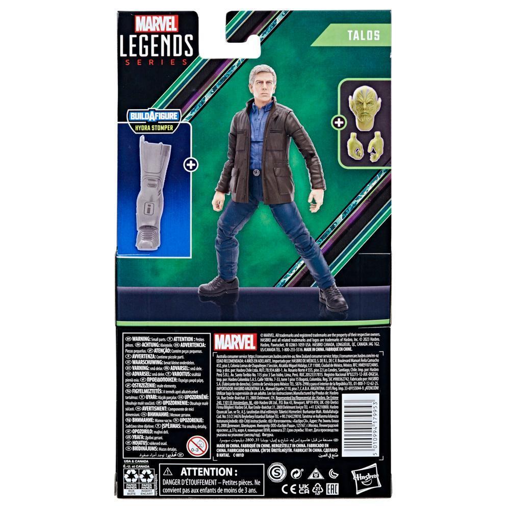 Marvel Legends Series Talos product thumbnail 1