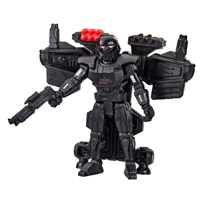 Star Wars Mission Fleet - Dark Trooper Ataque desde lo alto product image 1