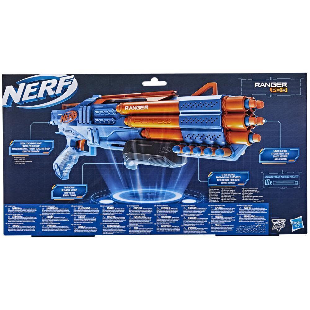 Nerf Elite 2.0 Ranger PD-5 product thumbnail 1