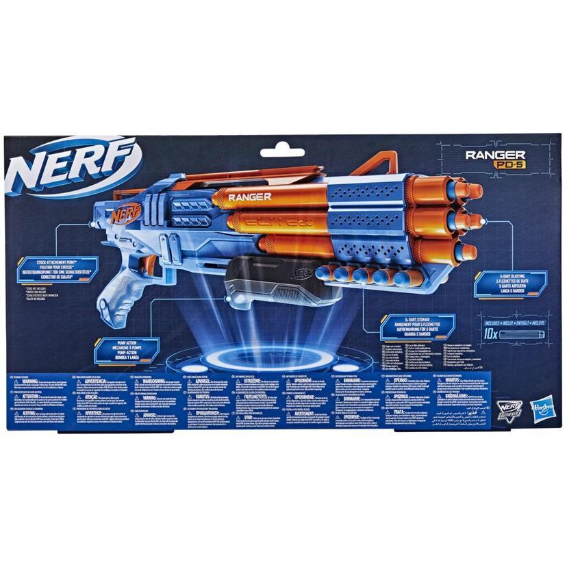 Nerf Elite 2.0 Ranger PD-5 product image 1