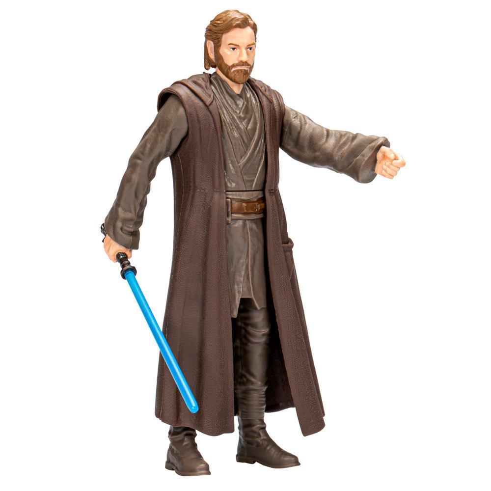 Star Wars Obi-Wan Kenobi - Figura de acción de 15 cm product thumbnail 1