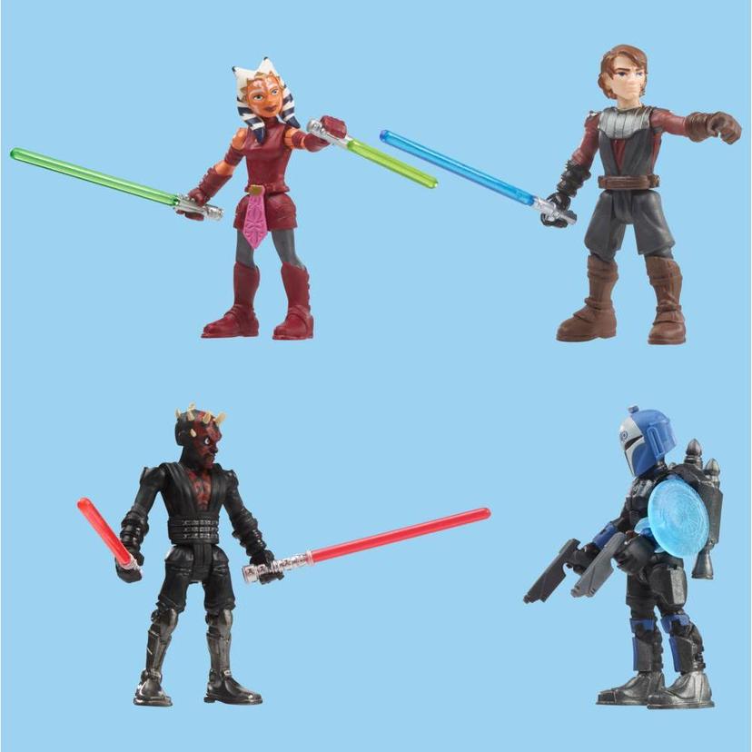 Star Wars Mission Fleet - Set de 10 figuras product image 1