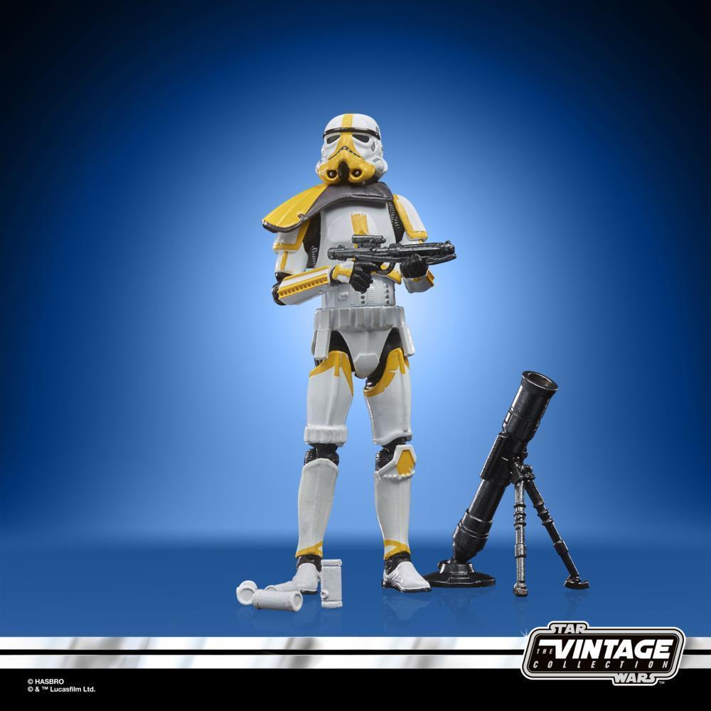 Star Wars The Vintage Collection - Artillery Stormtrooper product thumbnail 1