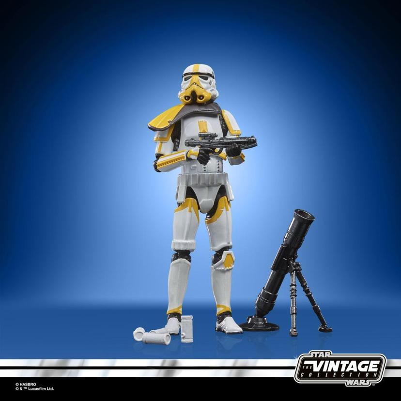 Star Wars The Vintage Collection - Artillery Stormtrooper product image 1