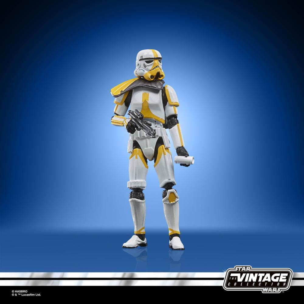 Star Wars The Vintage Collection - Artillery Stormtrooper product thumbnail 1