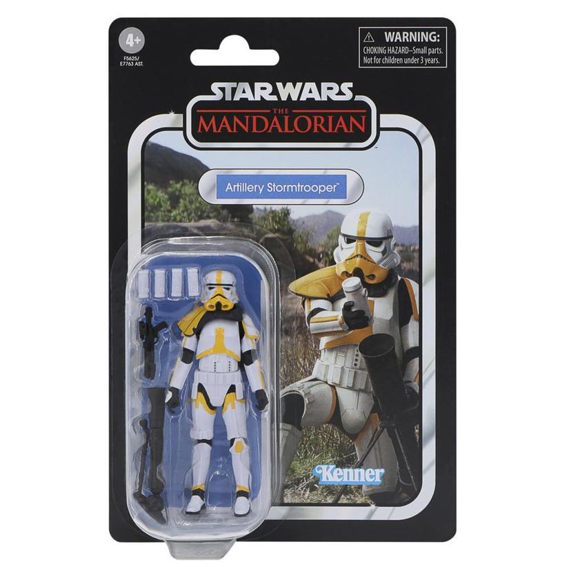Star Wars The Vintage Collection - Artillery Stormtrooper product image 1