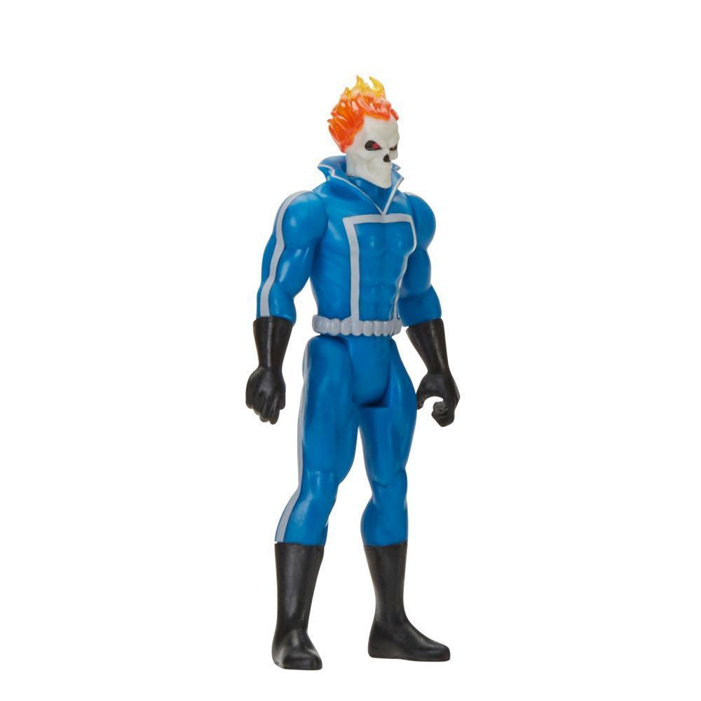 Marvel Legends Series Retro 375 Collection - Ghost Rider product thumbnail 1