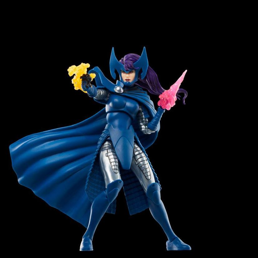 Marvel Legends Series Wolverine y Psylocke product image 1