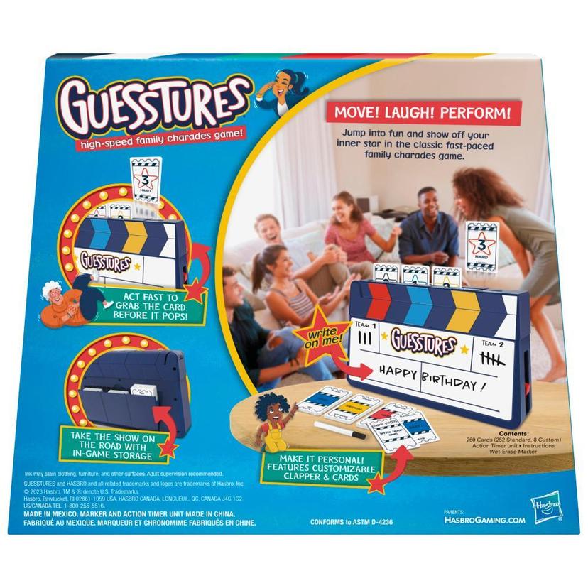 Juego Gestos product image 1