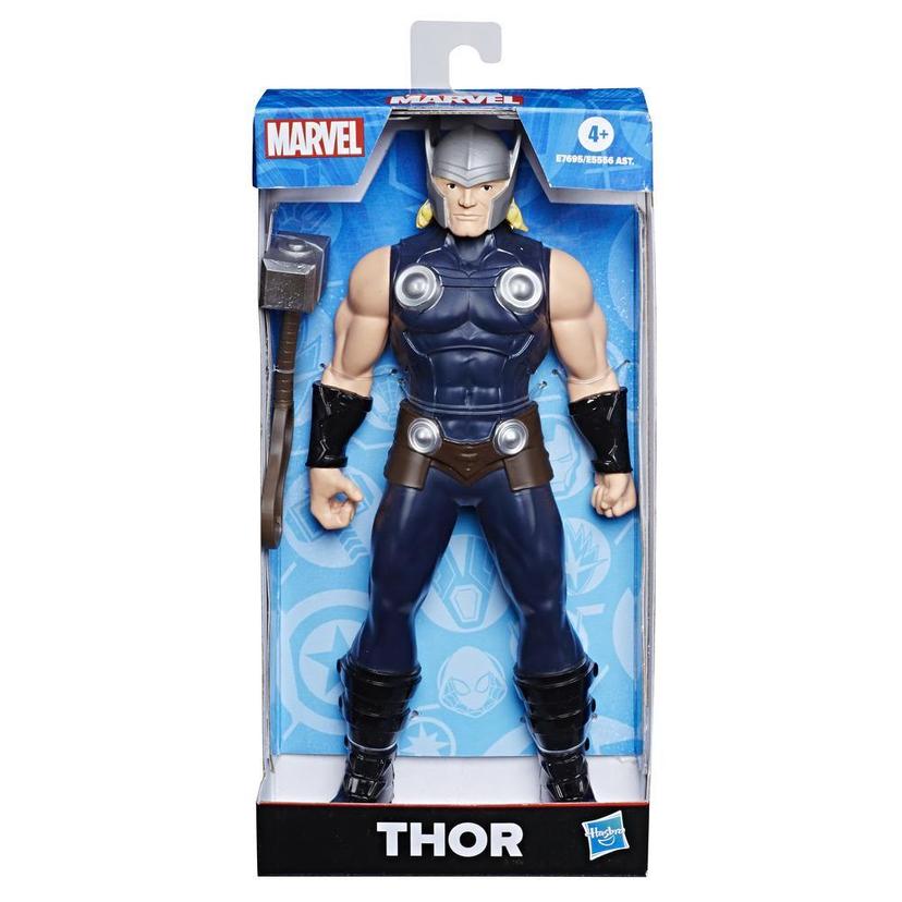 Marvel Mighty Hero Series - Thor product image 1