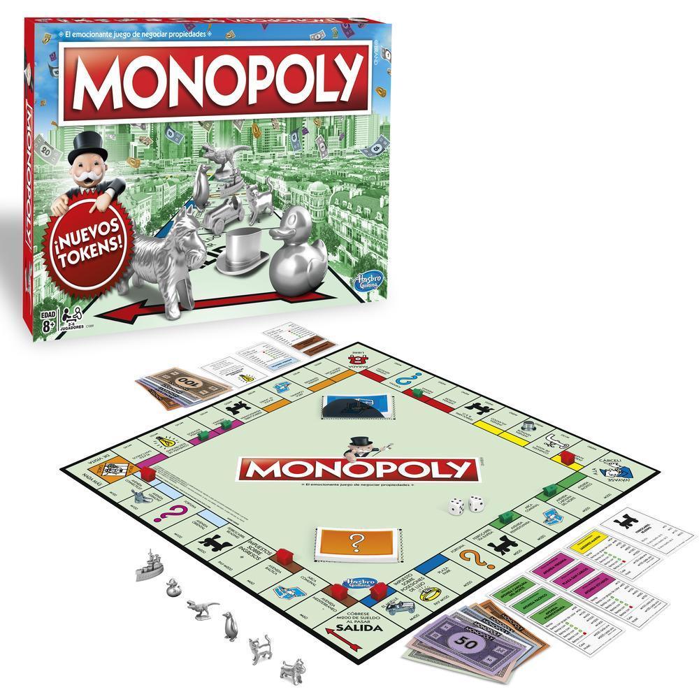 Monopoly Game product thumbnail 1