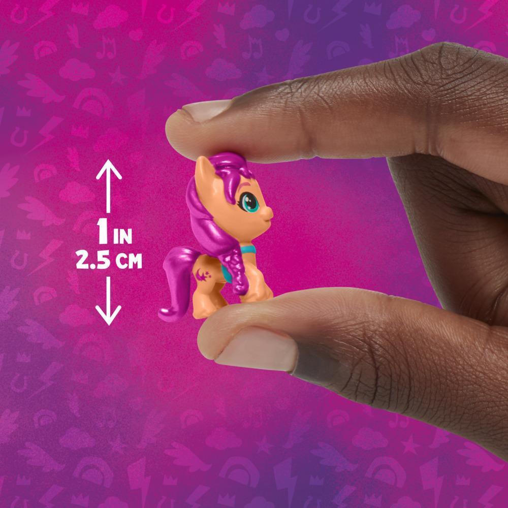 My Little Pony Mini World Magic - Estuche de creación Bahía Yeguamar product thumbnail 1