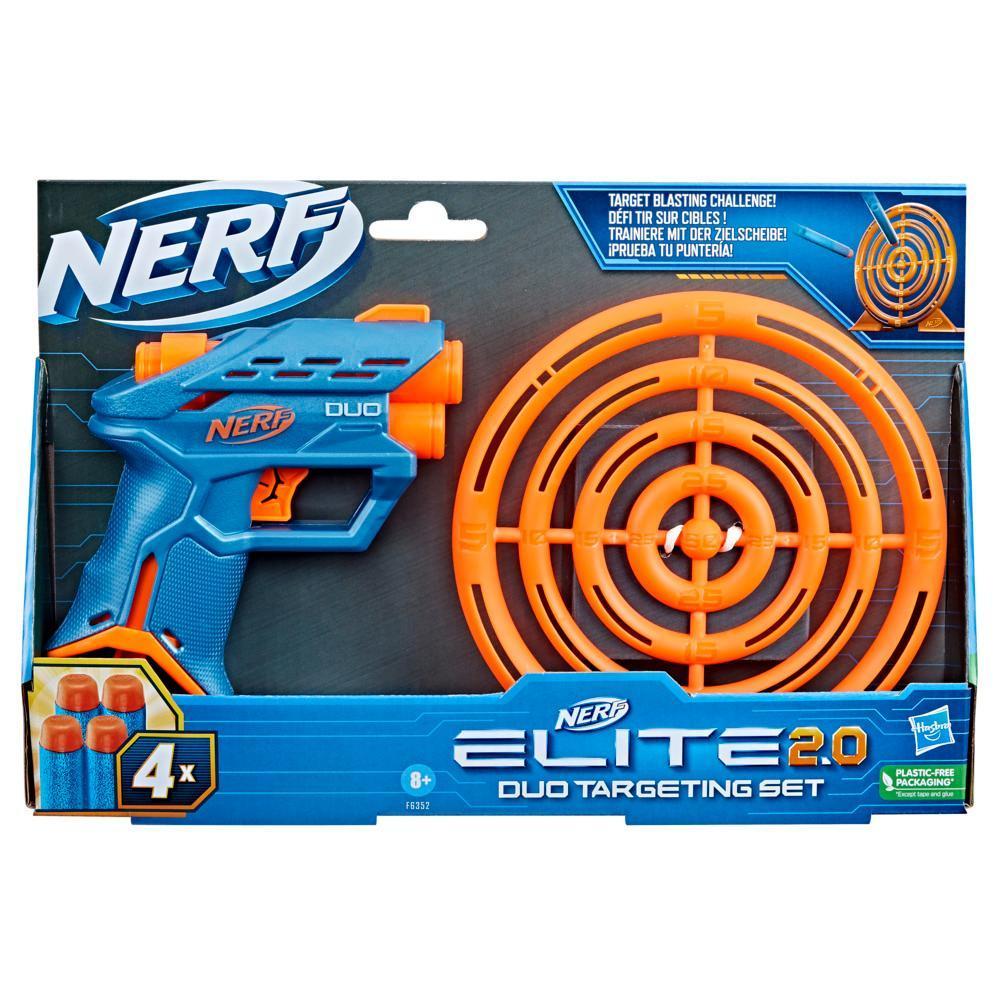 Nerf Elite 2.0 Duo Targeting Set product thumbnail 1