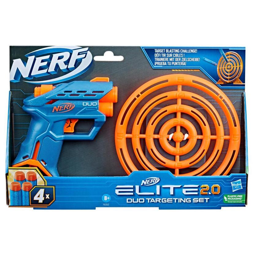Nerf Elite 2.0 Duo Targeting Set product image 1