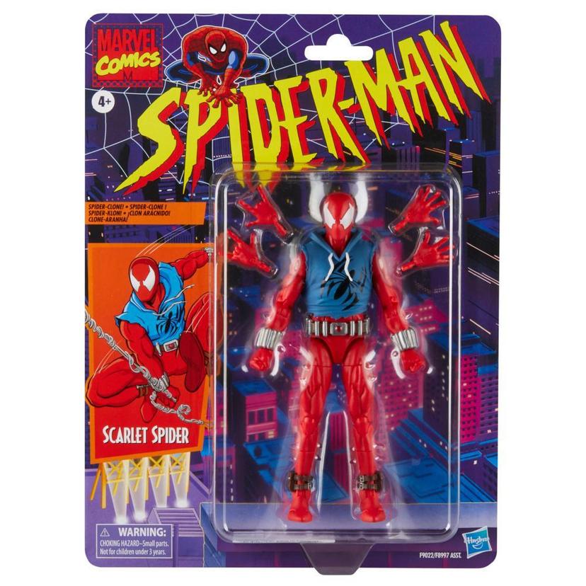 Marvel Legends Series, Araña Escarlata product image 1