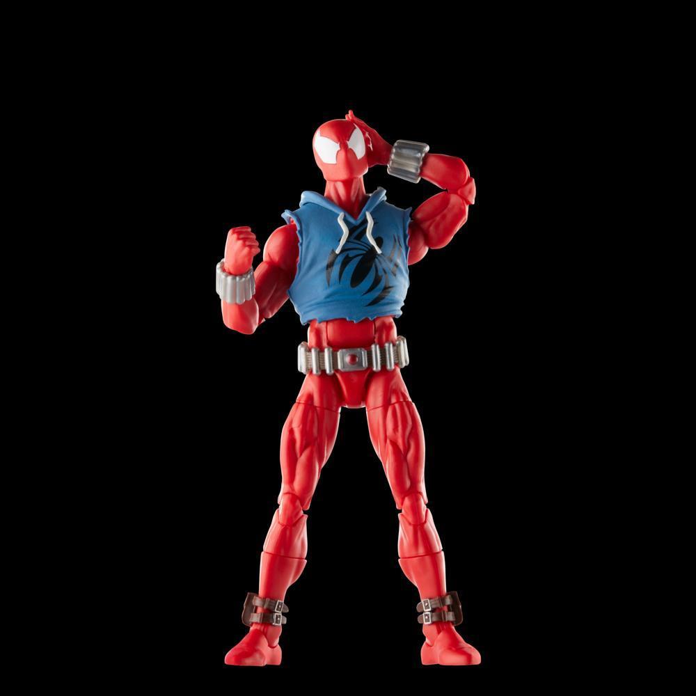 Marvel Legends Series, Araña Escarlata product thumbnail 1