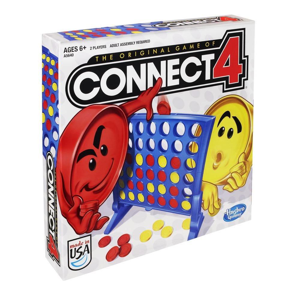 CONNECT 4 CLÁSICO product thumbnail 1