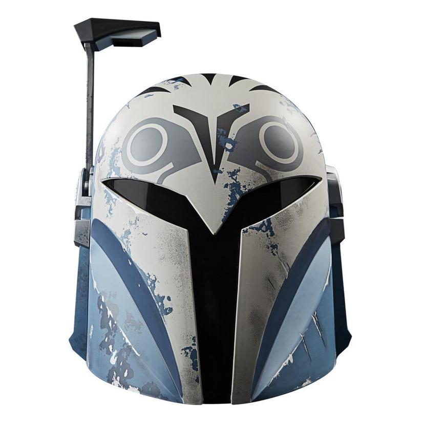 Star Wars The Black Series Bo-Katan Kryze - Casco electrónico premium product image 1