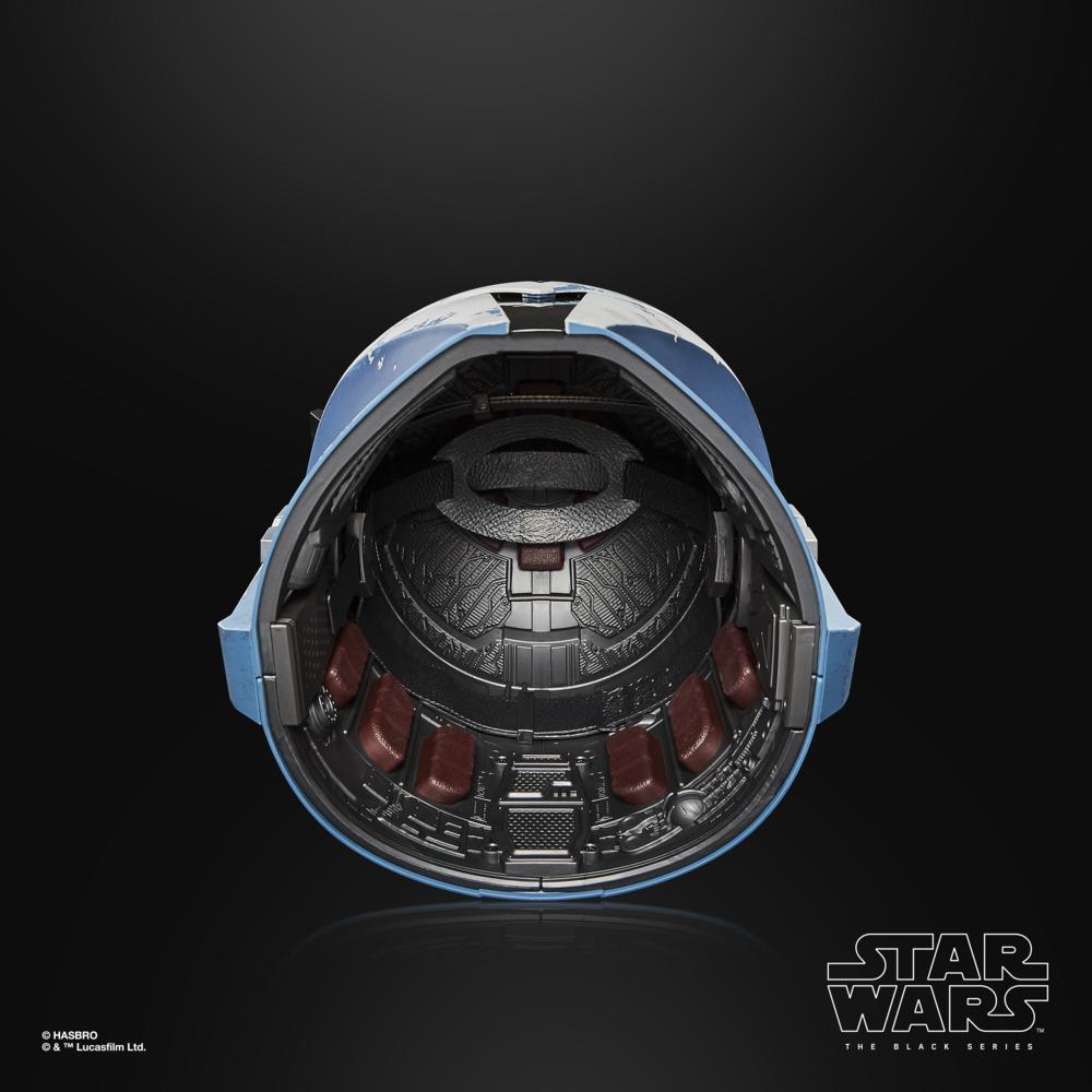 Star Wars The Black Series Bo-Katan Kryze - Casco electrónico premium product thumbnail 1