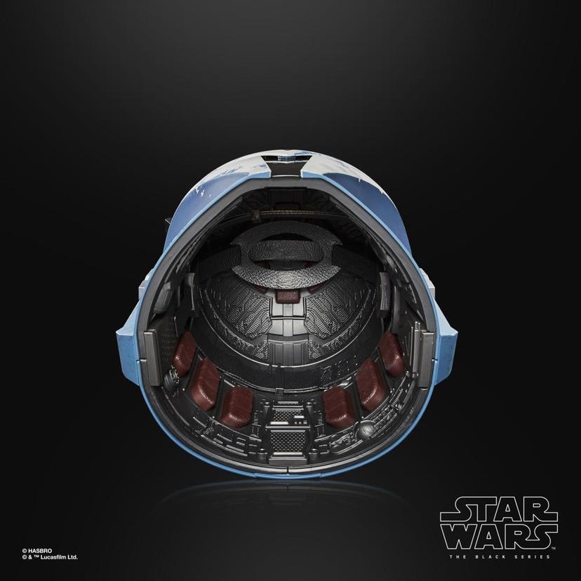 Star Wars The Black Series Bo-Katan Kryze - Casco electrónico premium product image 1