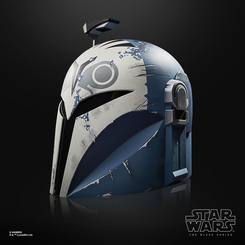 Star Wars The Black Series Bo-Katan Kryze - Casco electrónico premium product image 1