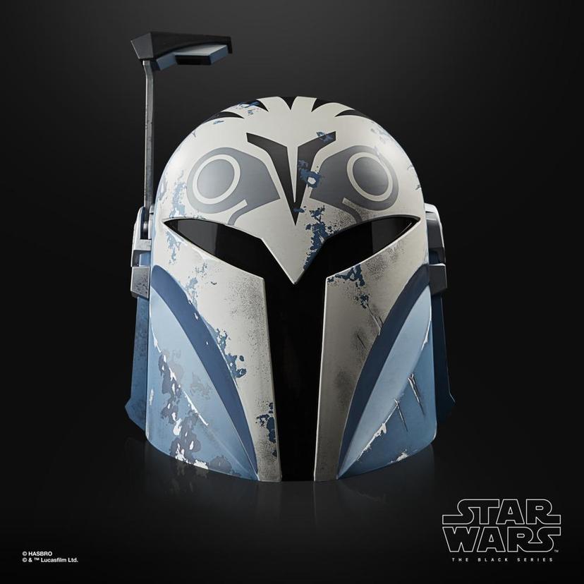 Star Wars The Black Series Bo-Katan Kryze - Casco electrónico premium product image 1