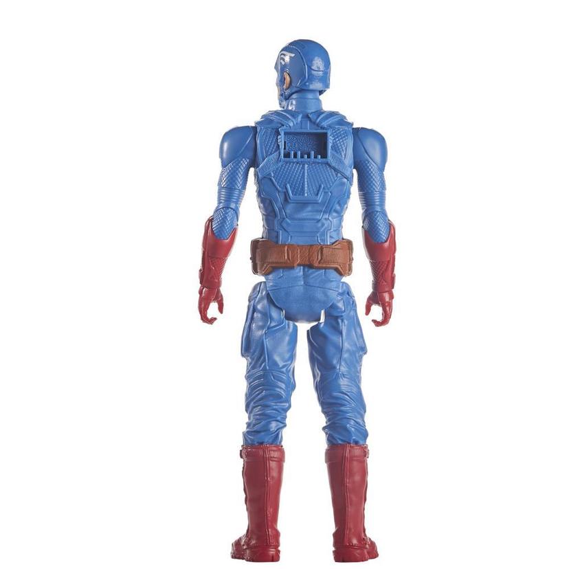 Marvel Avengers - Titan Hero Series - Capitán América product image 1