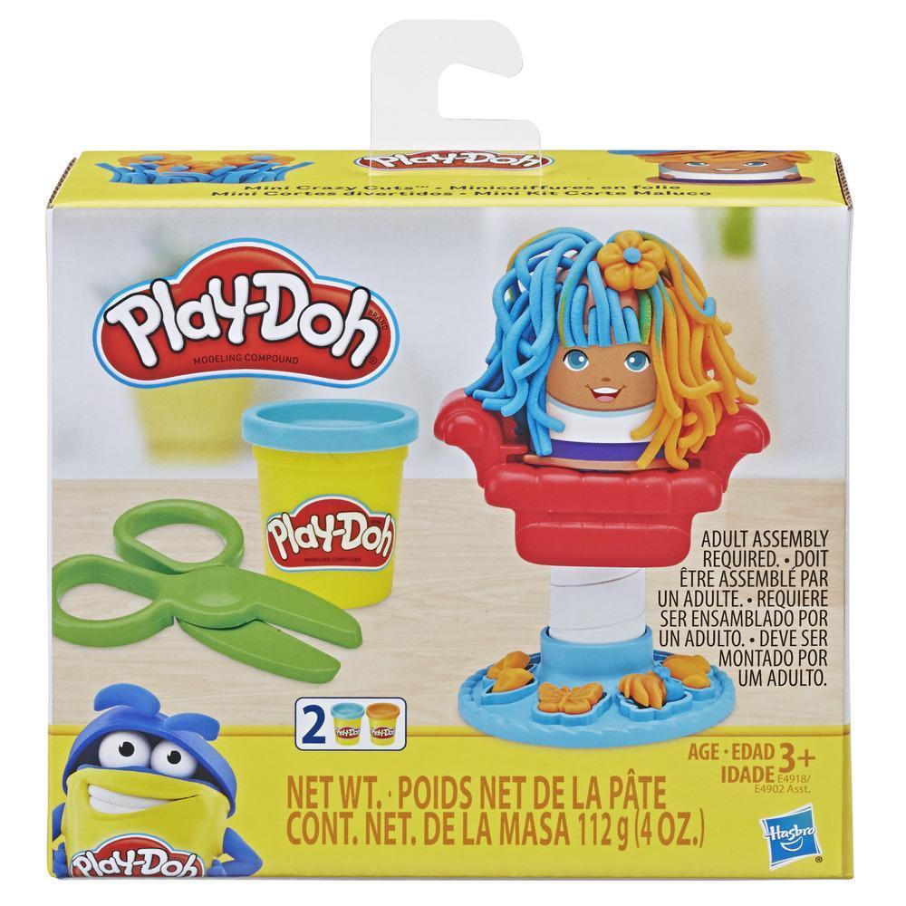 Play-Doh Mini Cortes divertidos product thumbnail 1