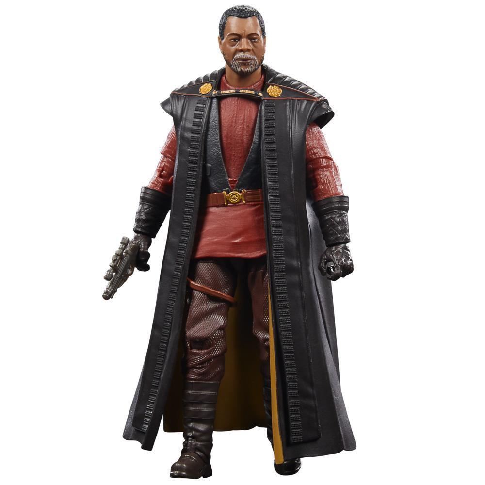 Star Wars The Black Series Magistrate Greef Karga product thumbnail 1