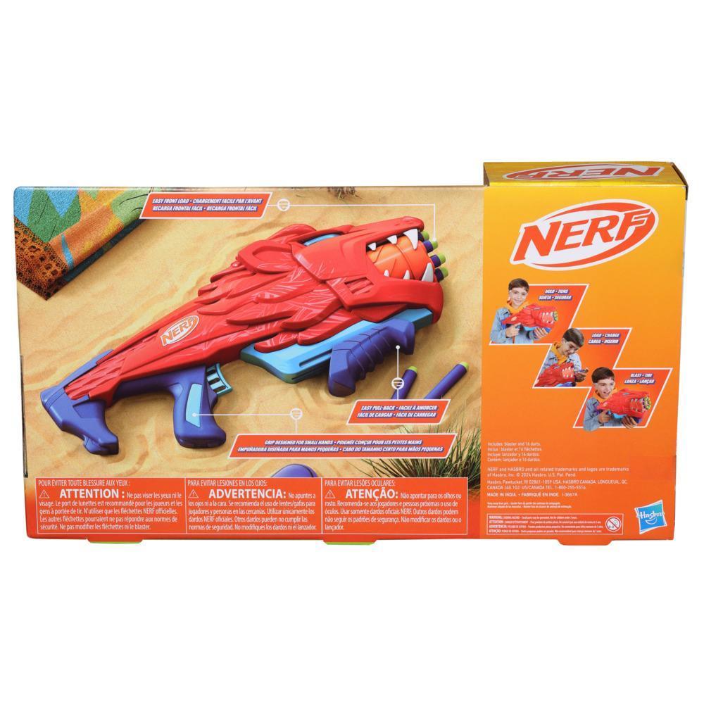 Nerf Junior Wild Lionfury product thumbnail 1