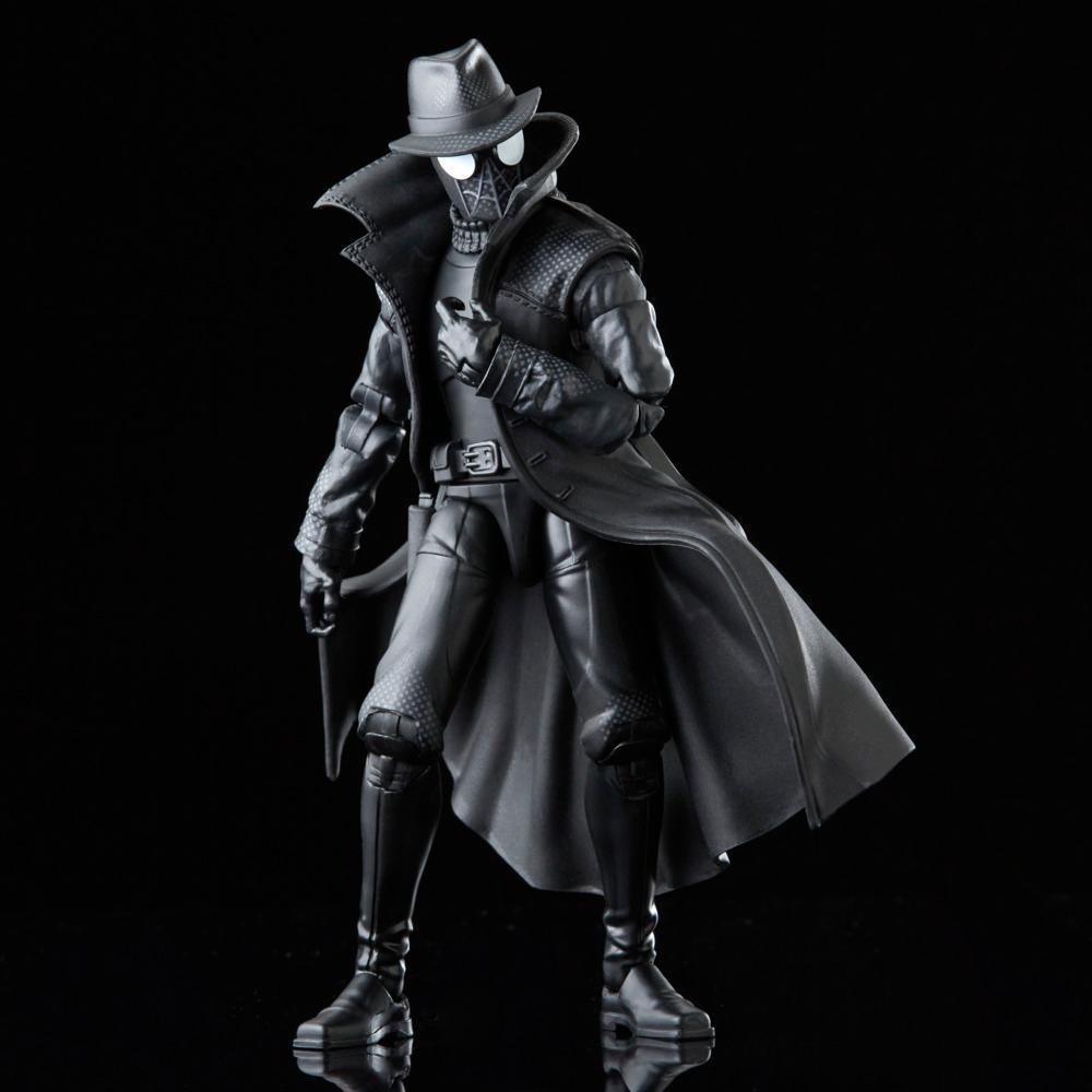 Marvel Legends Series - 60th Anniversary - Spider-Man Noir y Spider-Ham - Pack doble product thumbnail 1