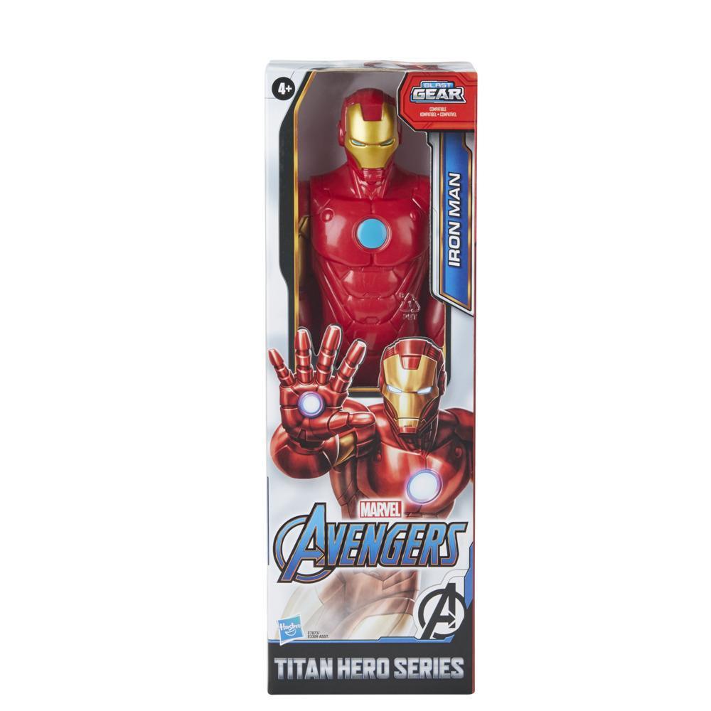 Marvel Avengers - Titan Hero Series - Iron Man product thumbnail 1