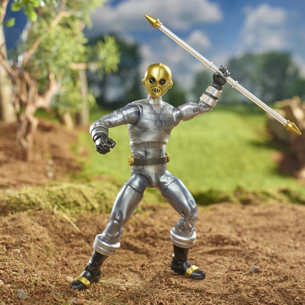 Power Rangers Lightning Collection - Figura de Zeo Cog product thumbnail 1