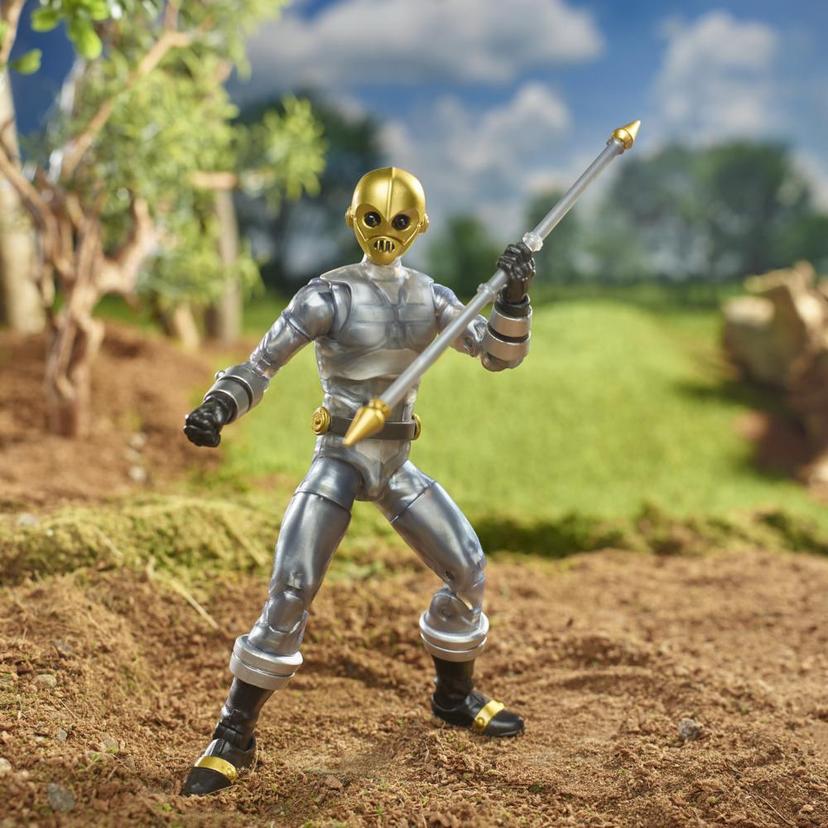 Power Rangers Lightning Collection - Figura de Zeo Cog product image 1