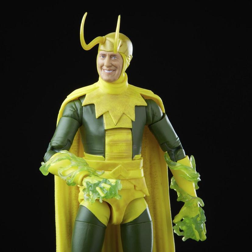 Marvel Legends Series - Loki Clásico product image 1