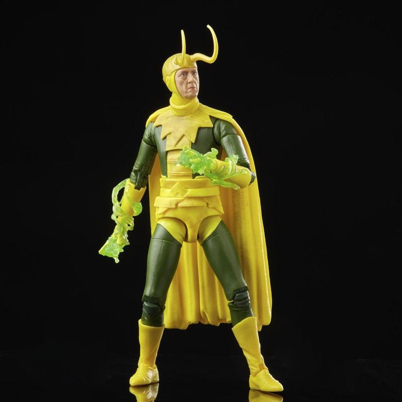 Marvel Legends Series - Loki Clásico product image 1