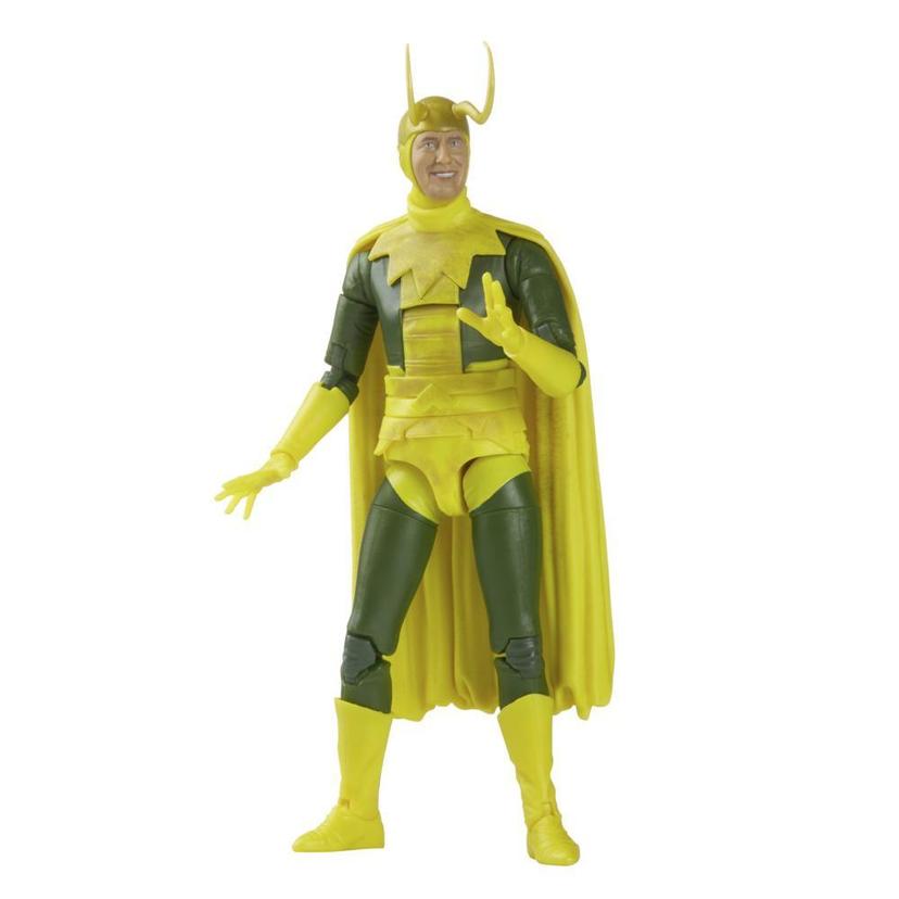 Marvel Legends Series - Loki Clásico product image 1