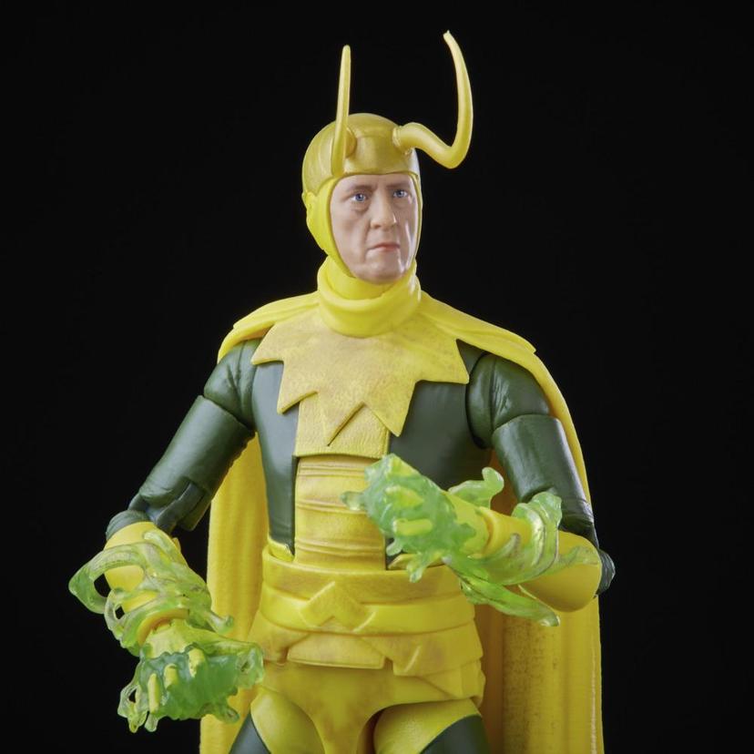 Marvel Legends Series - Loki Clásico product image 1