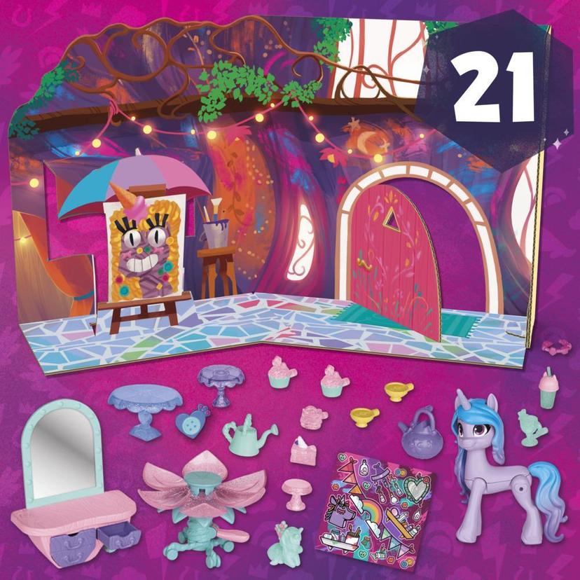 My Little Pony - Izzy Moonbow Fiesta de té product image 1