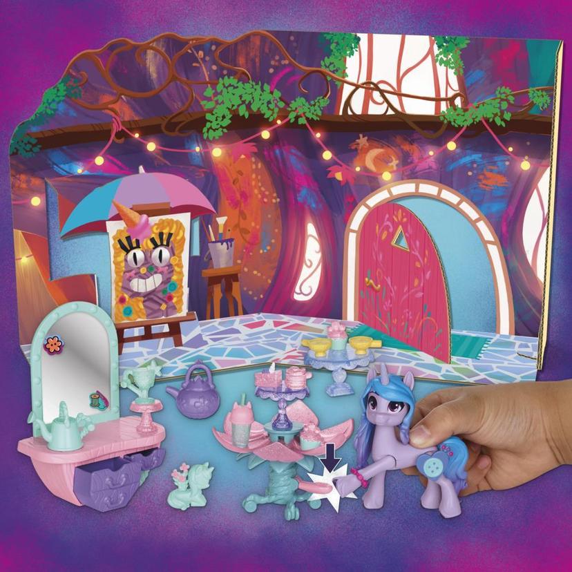 My Little Pony - Izzy Moonbow Fiesta de té product image 1