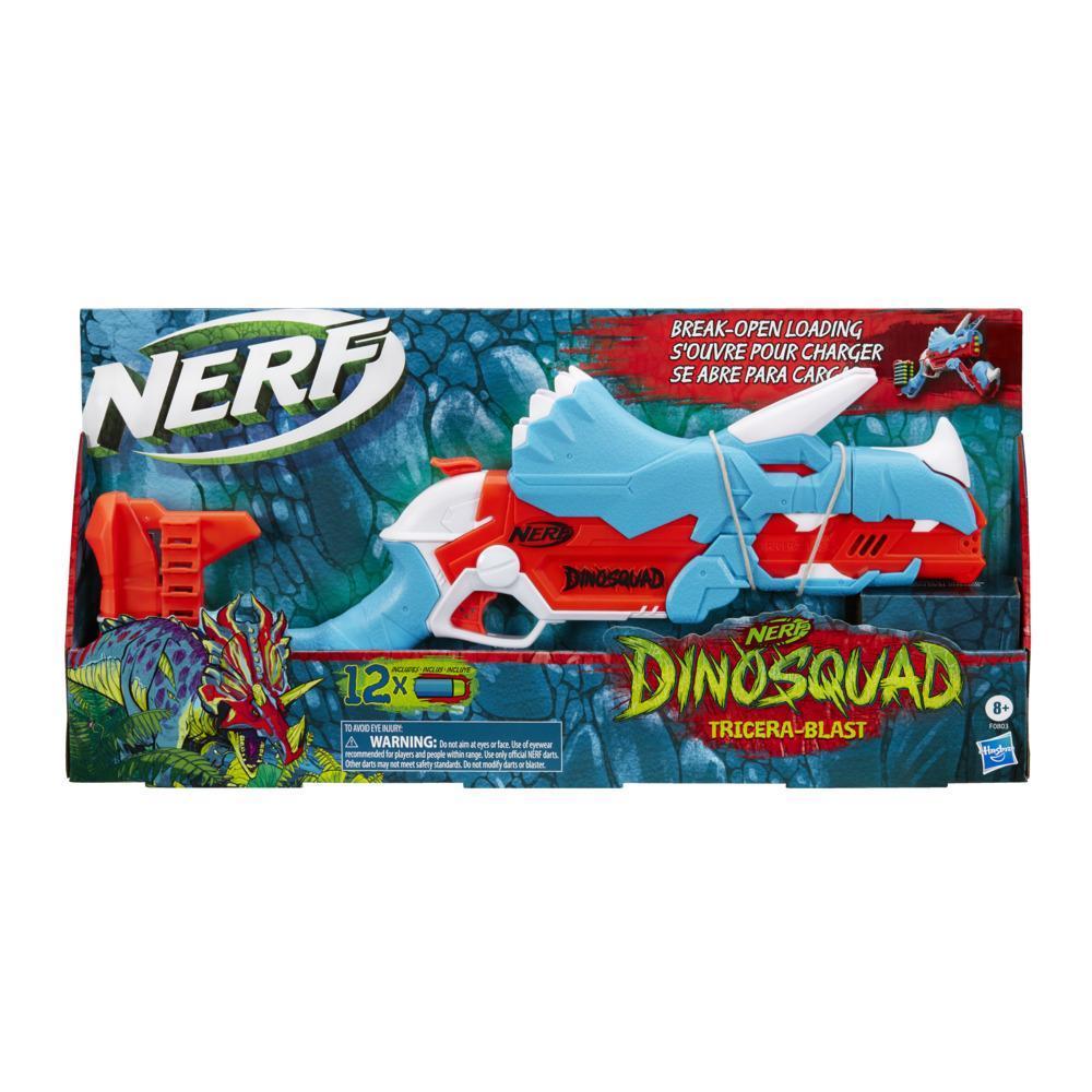 Nerf DinoSquad Tricera-blast product thumbnail 1