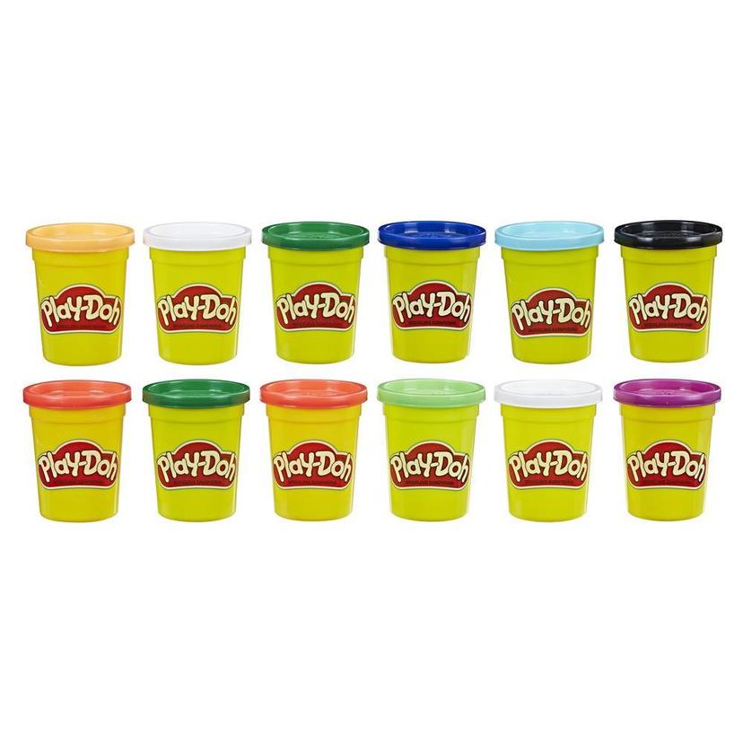 Play-Doh - Colores de invierno - 12 latas product image 1