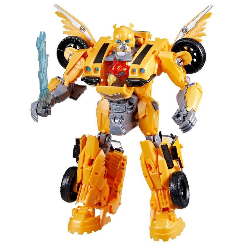 Transformers: El despertar de las bestias - Bumblebee modo bestia product image 1