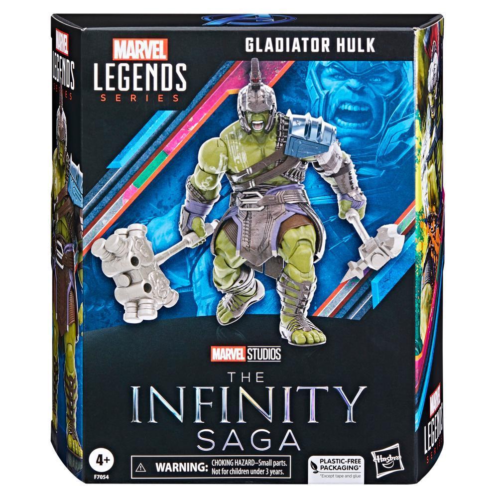 Hasbro Marvel Legends Series - Hulk Gladiador product thumbnail 1