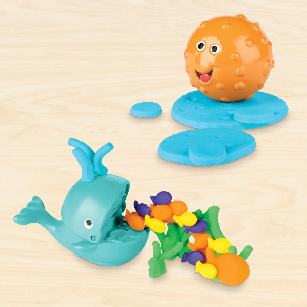 Play-Doh - Set de herramientas Amigos del Mar product thumbnail 1